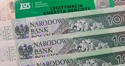 Zus: Wypłata Emerytur I Rent ...