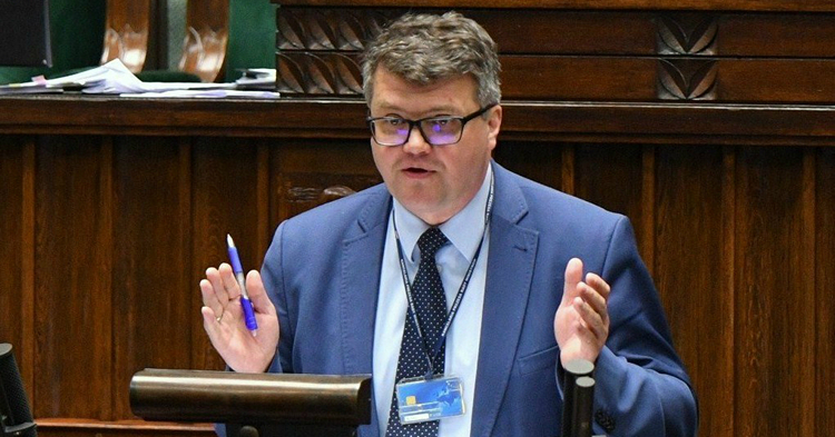 Maciej Wąsik skazany na 2 lata więzienia. Wyrok jest prawomocny