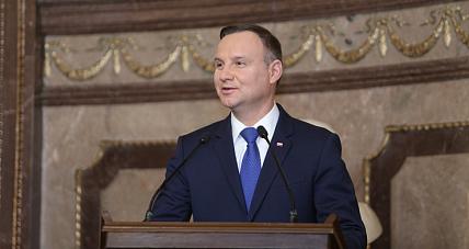 Andrzej Duda Zawetował Ustawę B...