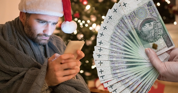 Co czwarty Polak był zmęczony przygotowaniami do Bożego Narodzenia [BADANIE]