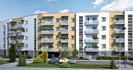 Budowa Bloku Przy Ulicy Nowej...