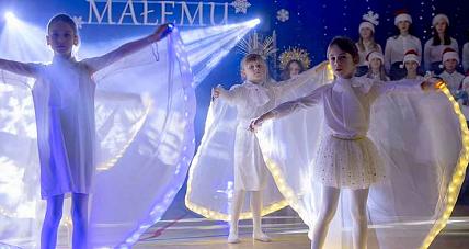 Radosne Kolędowanie Z Jedynką [...