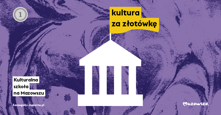 Kultura za złotówkę także w 2024 roku
