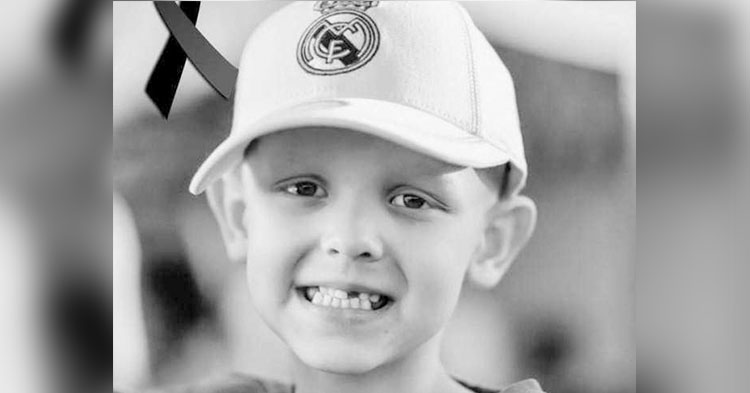 Smutna wiadomość z Barcelony. Nie żyje 6-letni Tymuś Cholewiński