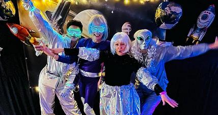 Kosmiczna Odyseja W Jedynce...