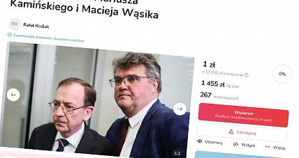 Zbiórka Dla Rodzin Zatrzymanych ...