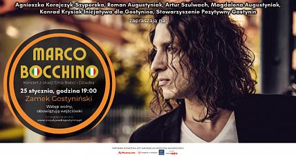 Marco Bocchino W Gostyninie....