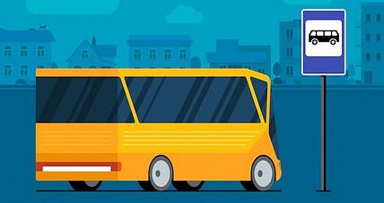 Transport Publiczny Na Terenie...