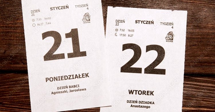 Droga Babciu, Drogi Dziadku