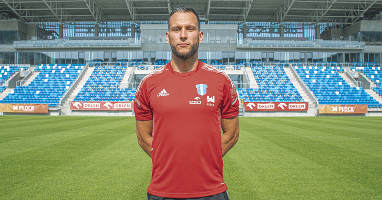 Nowy trener seniorów Mazura