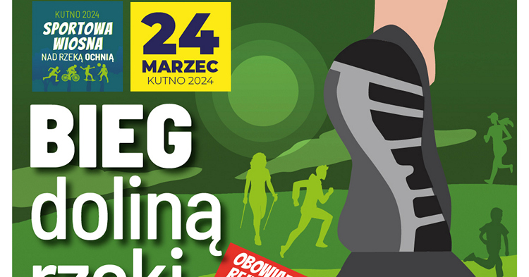 Ruszyły zapisy na Bieg doliną rzeki Ochni