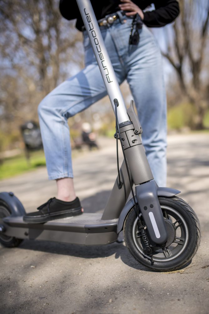 Hulajnoga Elektryczna Dla...