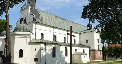 Biskup-reformator Z Ziemi...