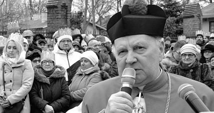 Zmarł Ks. Stanisław Puchaczewski, B...