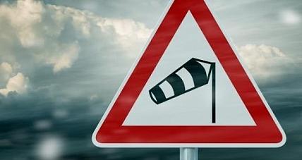 Nadchodzące Wichury. Prędkość Wia...