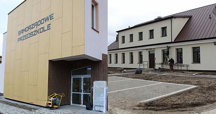 Realizacja Kluczowych Szczawińskich ...