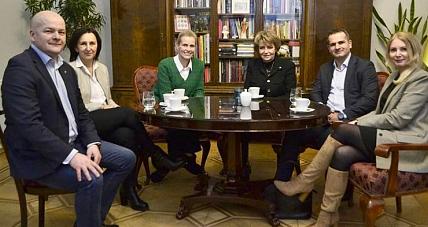 Czas Na Kobiety W Samorządzie. ...