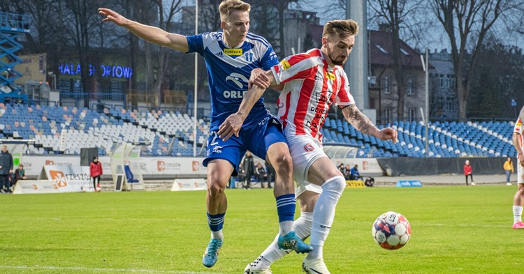 Remis Wisły na początek rundy wiosennej