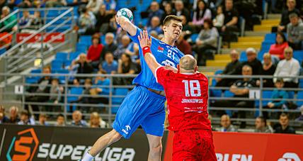 Wisła Płock Miażdży Gwardię Opol...