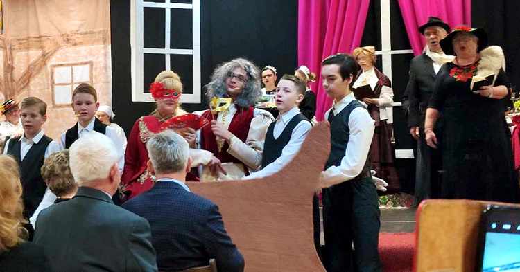 Szczawińskie Zapusty 2024 [ZDJĘCIA]