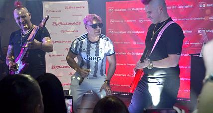 Minął Tydzień: Koncert Sk...