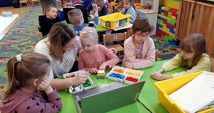 Strefa Mądrej Zabawy W Przedszkolu ...