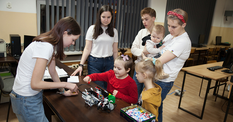 Dzień Otwarty w Trójce [ZDJĘCIA]