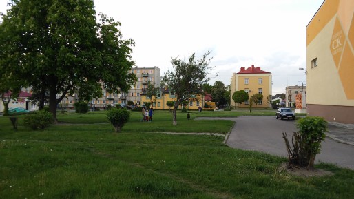 Trwają prace nad koncepcją terenu wokół MCK