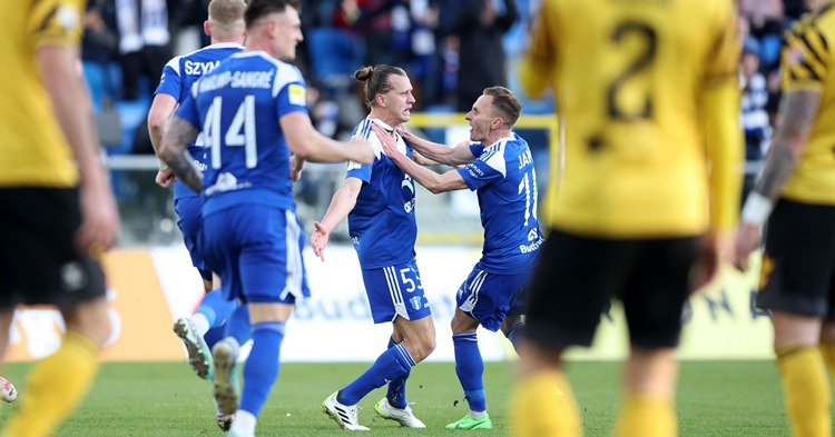 Szwedzkie duo zapewnia zwycięstwo!