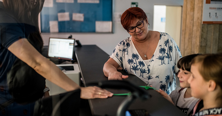 Zostań pracownikiem ESOK w MOSiR Płock