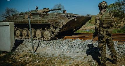 Wzmożony Ruch Wojsk ? Trwa M...