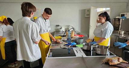 Smaki Dziczyzny W Gce [zdjęcia]