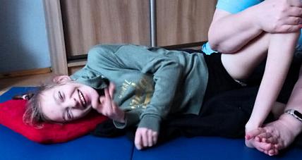 Walka O Sprawność I życie Be...