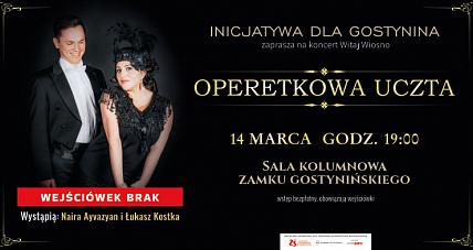 Nie Ma Już Wejściówek Na Op...