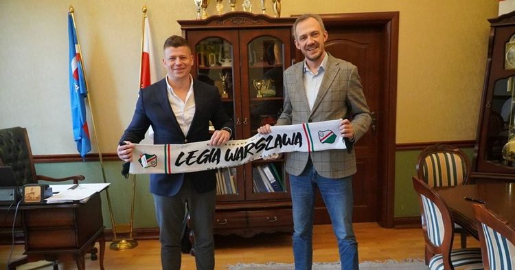 Czy w Gostyninie powstanie Przedszkole Piłkarskie Legii Warszawa? [ZDJĘCIA]