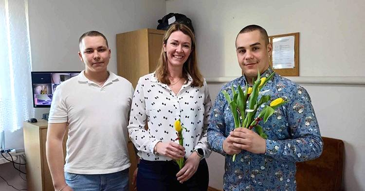 Dzień Kobiet w Gostynińskim Centrum Edukacyjnym [ZDJĘCIA]