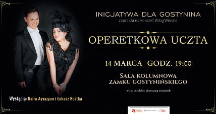 To Już Dziś! Koncert Operetkowa U...