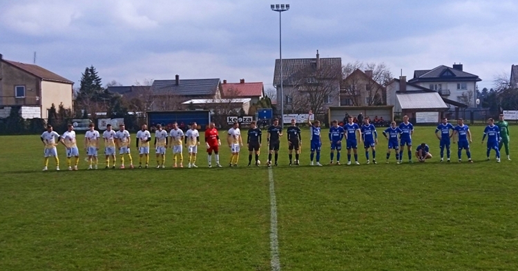 Remis na rozpoczęcie piłkarskiej wiosny [VIDEO]