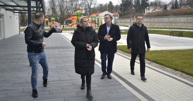 Centrum Aktywności Rodzinnej w Gostyninie [ZDJĘCIA]