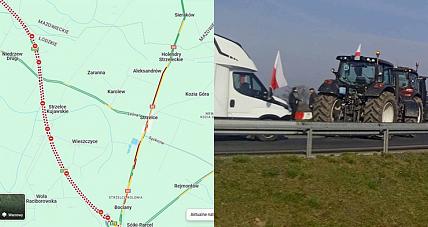 Korek Na Dk 60 Sięga Aż D...