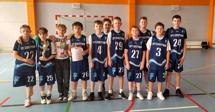SP1 zwycięża Mistrzostwa Powiatu w mini koszykówce chłopców [ZDJĘCIA+WYNIKI]