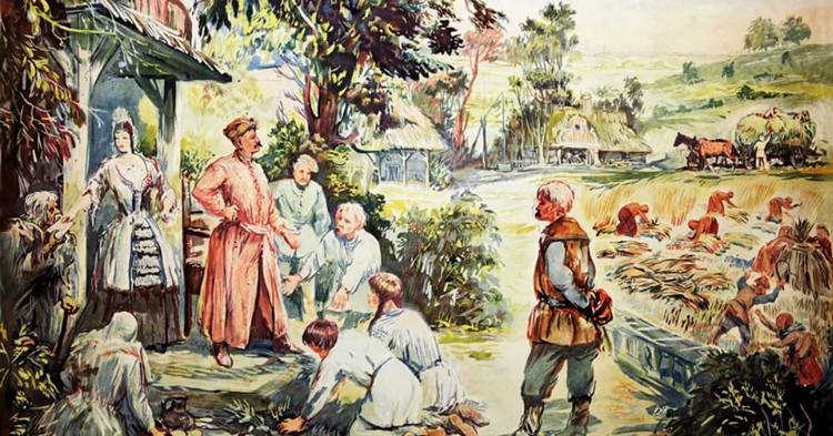 Pozamiejska ludność Ziemi Gostynińskiej w XVI wieku