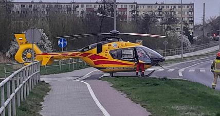 Minął Tydzień: Potrącenie Na ...