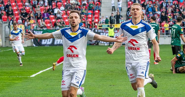 Pierwsza wyjazdowa wygrana Wisły w tym roku