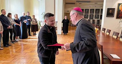 Ksiądz Kamil Kowalski Nowym ...