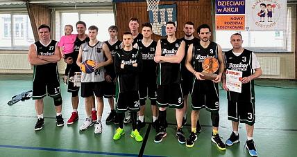 Alpha Team Płock Wygrywa ...