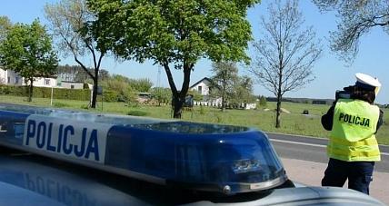 Jechał Za Szybko I Stracił P...