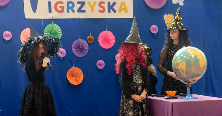Niebieskie Igrzyska na kolorowo w "Trójce" [ZDJĘCIA]