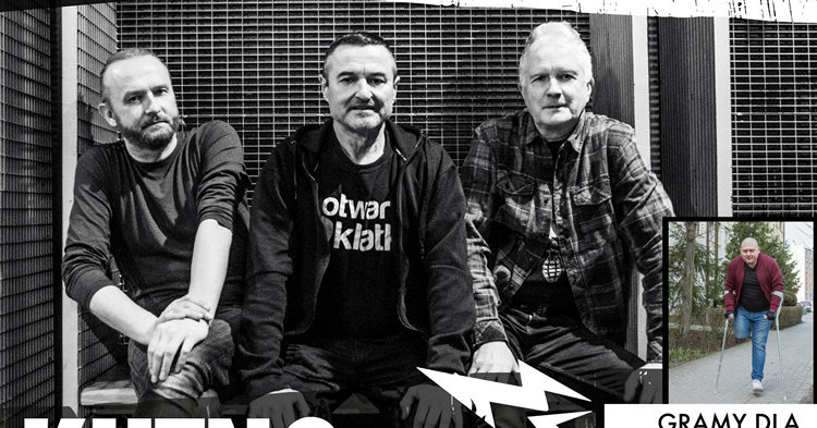 Koncert charytatywny z udziałem Dezertera i Damned Souls