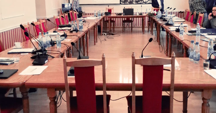 Kiedy pierwsza sesja nowej Rady Miejskiej?